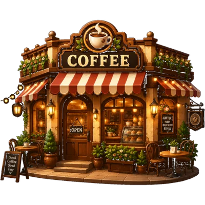Café Chain